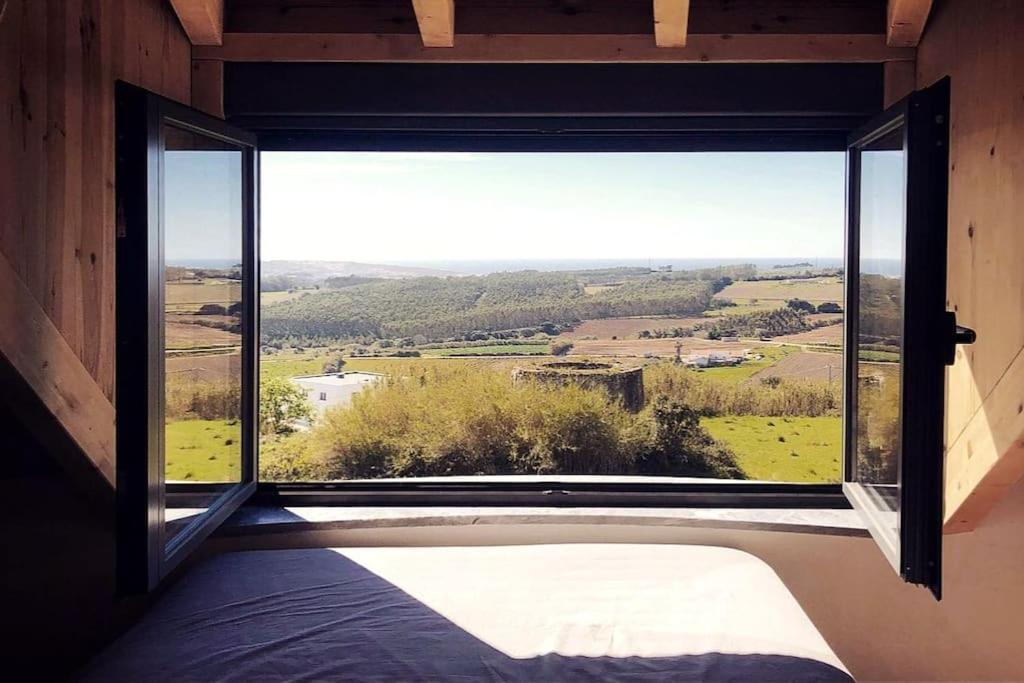 Appartamento O Moinho 98 - A Cozy Getaway By The Coast Lourinhã Esterno foto
