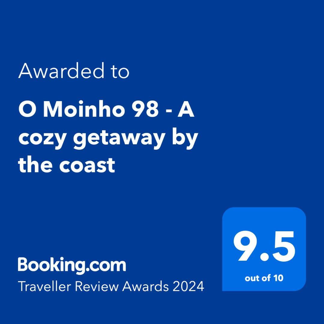 Appartamento O Moinho 98 - A Cozy Getaway By The Coast Lourinhã Esterno foto