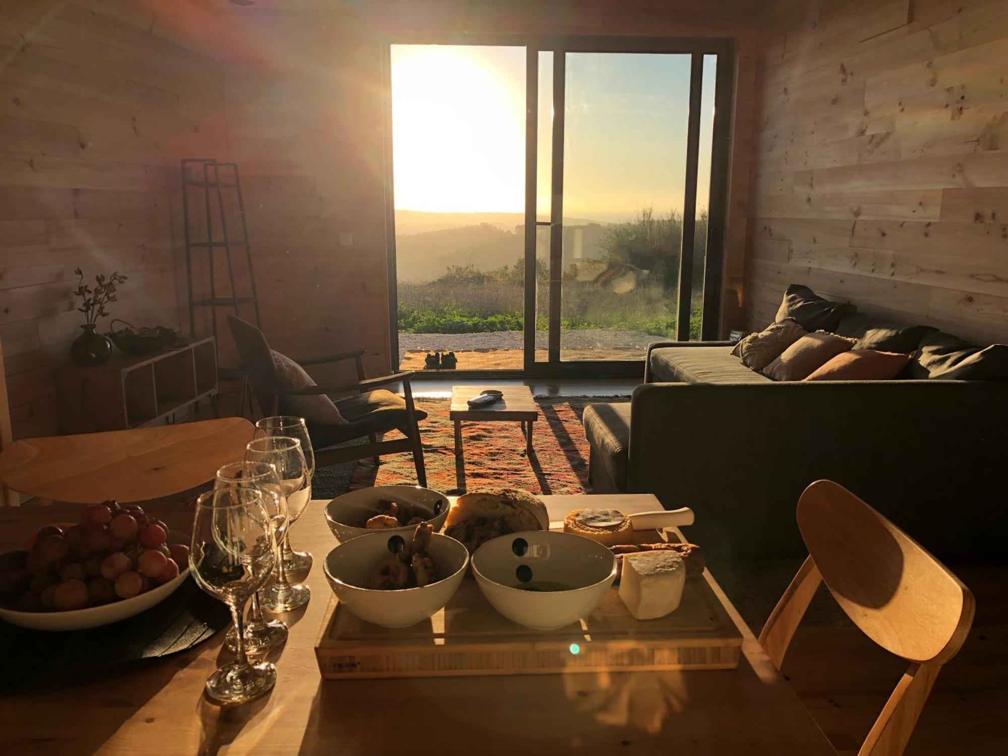 Appartamento O Moinho 98 - A Cozy Getaway By The Coast Lourinhã Esterno foto